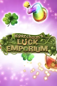 Leprechaun’s Luck Emporium